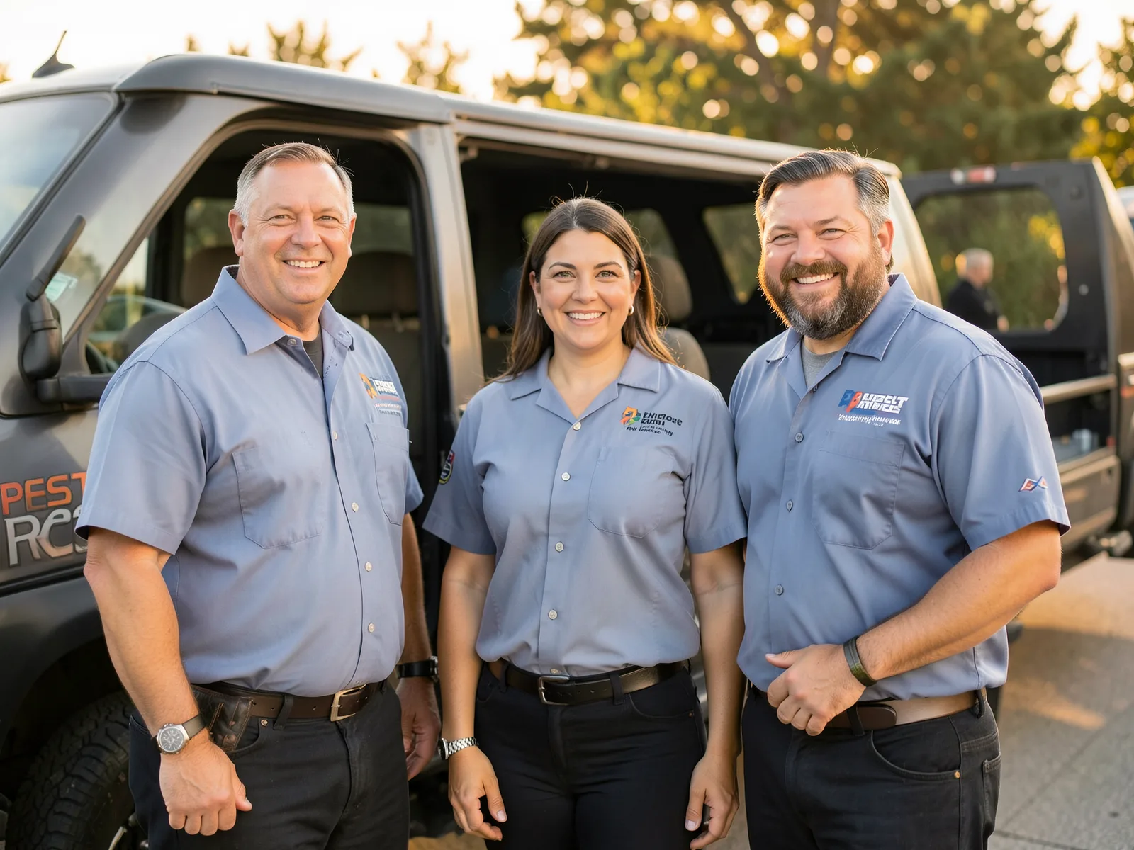 Pest Control company in Hamersville, OH