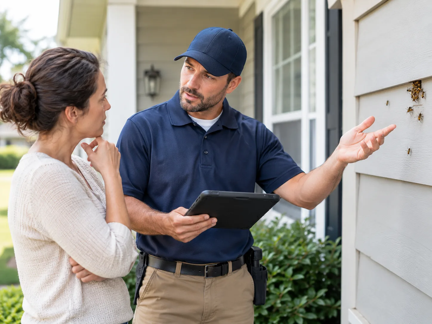 Pest Control Hamersville, OH FAQs